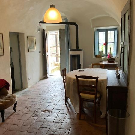 La Garbatella Lägenhet Erli Exteriör bild